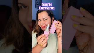 Kass Care Reverse Line Serum Review #shortsviral #ashortaday #skincare #skinhacks