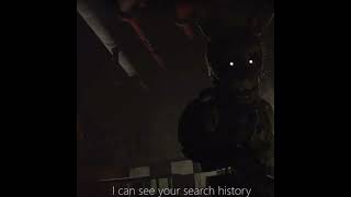 Sus gtag search history #memes #gorillatag #funny #fnaf #springtrap