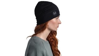 Características del Gorro Windstopper de la marca Buff: Review completa