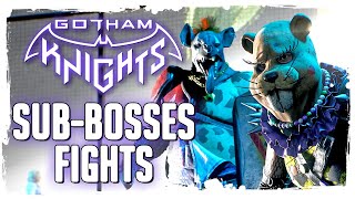 GOTHAM KNIGHTS | ВОЗВРАЩЕНИЕ ХАРЛИ КВИНН | ЧАСТЬ 1 | 4K60ᶠᵖˢ UHD