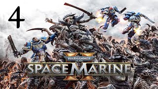 Ave Imperator - Space Marine 2 WH40K - Live