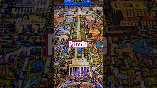 Puzzle Complete #jigsawpuzzle #whashington #Puzzle #amazing #jgkix