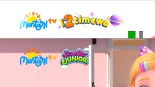 Mentari TV - I2timewa & Superstar Junior Screenbug (October/November 2024, Left Version)