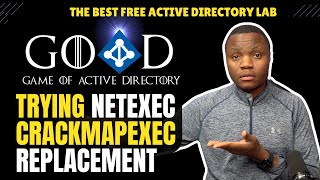 I tried NetExec, Crackmapexec's replacement and its awesome!