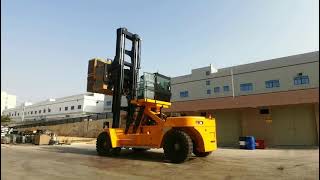 #30ton #forklift #liftheight8meter 2