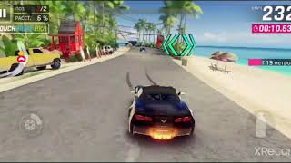 Rimac C_TWO vs Corvette GS   9 Asphalt legends°  caribbean island&island tour