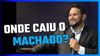 ONDE O MACHADO AFUNDOU ?