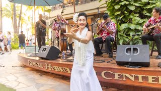 【ハワイ在住プロフラダンサー】ワイキキで魅せるフラショー！Alan Akaka & The Islanders 「In Your Hawaiian Way 」