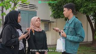 Keseruan sinmin ketemu sahabat kimsin di museum bersejarah di Yogyakarta 🥰