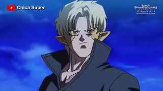 Dragon Ball Heroes Capitulo 36 Sub Español Completo