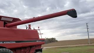 Case IH 1688 Axial Flow Combine