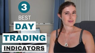 3 Best Day Trading Indicators For Beginners - SMC Day Trading Strategy