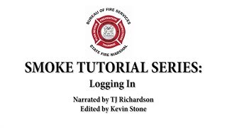 SMOKE Tutorial Series: Logging in