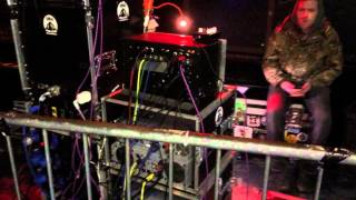 Sinai Soundsystem - Soundcheck - Leeds - 13th Feb 2015