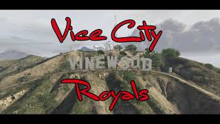 Welcome to Vice City Royals QBCore FiveM Server