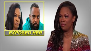 At 48! Kandi Burruss learned about rumours of her divorce what Truth Behind