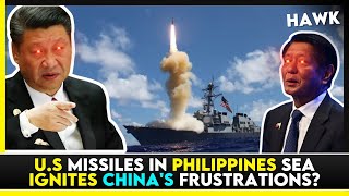 Do U.S Typhoon Missile System In The Philippines Ignite China's Frustration In South China Sea?