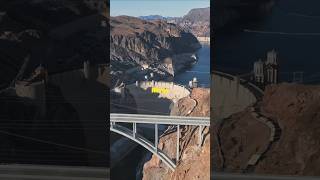 Why Building the Hoover Dam Was So Complicated! #construction #hooverdam #facts #shortsvideo