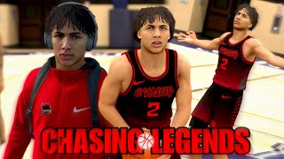 NBA2K24 'Chasing Legends' EP.6|NEGATIVE FEEDBACK?!