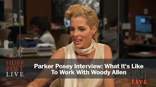 Parker Posey Interview: What It's Like To Work With Woody Allen