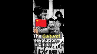 The Cultural Revolution of China | Changed the destiny of this country | Dark History of China