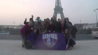 myUMHB: Europe Study Abroad Trip