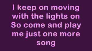 Katy B ft. Ms Dynamite - Lights On LYRICS