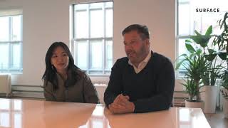 Studio Visit: Tony King and Inii Kim of King & Partners