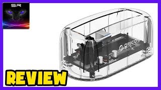 Orico Transparent HDD USB Docking Station REVIEW