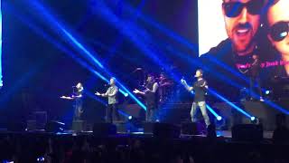 Because - Boyzone 2018 live in Manila