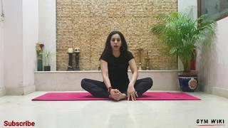 Yoga by Neeru Sharma || World Yoga Day on 21th June