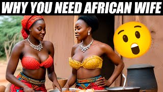 Extraordinary AFRICAN WOMEN SEEKING LOVE Around the World – 10 Countries REVEALED!