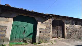 GALLEGOS DEL RIO_COMARCA DE ALISTE_ZAMORA