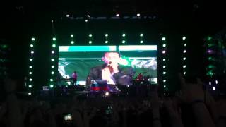 Linkin Park in Moscow 10.06.12 - Crawling - Maxidrom