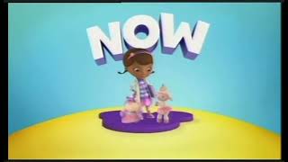 Disney Junior UK - Now Brand New Show Doc McStuffins