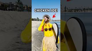 Chicken Joe IRL?! 👀🐔