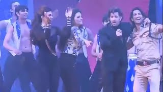 Hrithik Roshan Performance with Sushant Singh Rajput in Saifai Festival