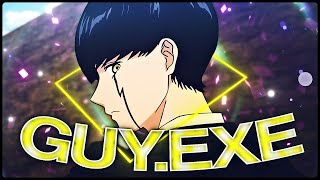 「GUY.exe 🦓💞」Mashle「AMV/EDIT」4K