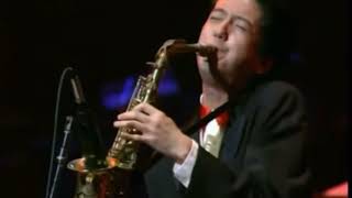 T-Square - Love For Spy Saxophone solo (Honda masato 本田雅人) 7