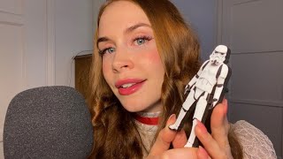 🌿ASMR🌿 Mini Memorabilia Haul — Retro Soda Pop Shop Show & Tell + Ramble (Scrupulosity, X-Men, … )