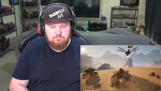 Dune: Awakening - Official Survive Arrakis Trailer REACTION