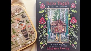 238. 'Baba Yaga's Book of Witchcraft' - review