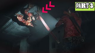 RESIDENT EVIL 2 REMAKE Gameplay   Part 3