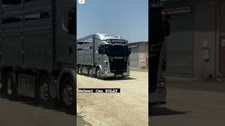 GRI SCANIA KIRKAYAK .