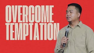 Overcome Temptation | Stephen Prado