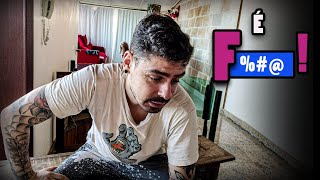 Segunda-feira é F%#@!   Daily Vlog 13