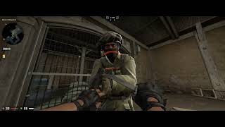 Counter strike  Global Offensive 1vs1