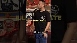 Love is love is love #illegal #comedyclub #standupcomedy