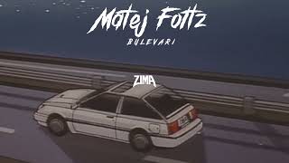 Matej Foltz - Bulevari ( slowed x reverb )