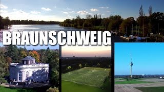 🚁 Braunschweig & Tankumsee aus der Vogelperspektive - Xiaomi Mi Drone 4K Flug